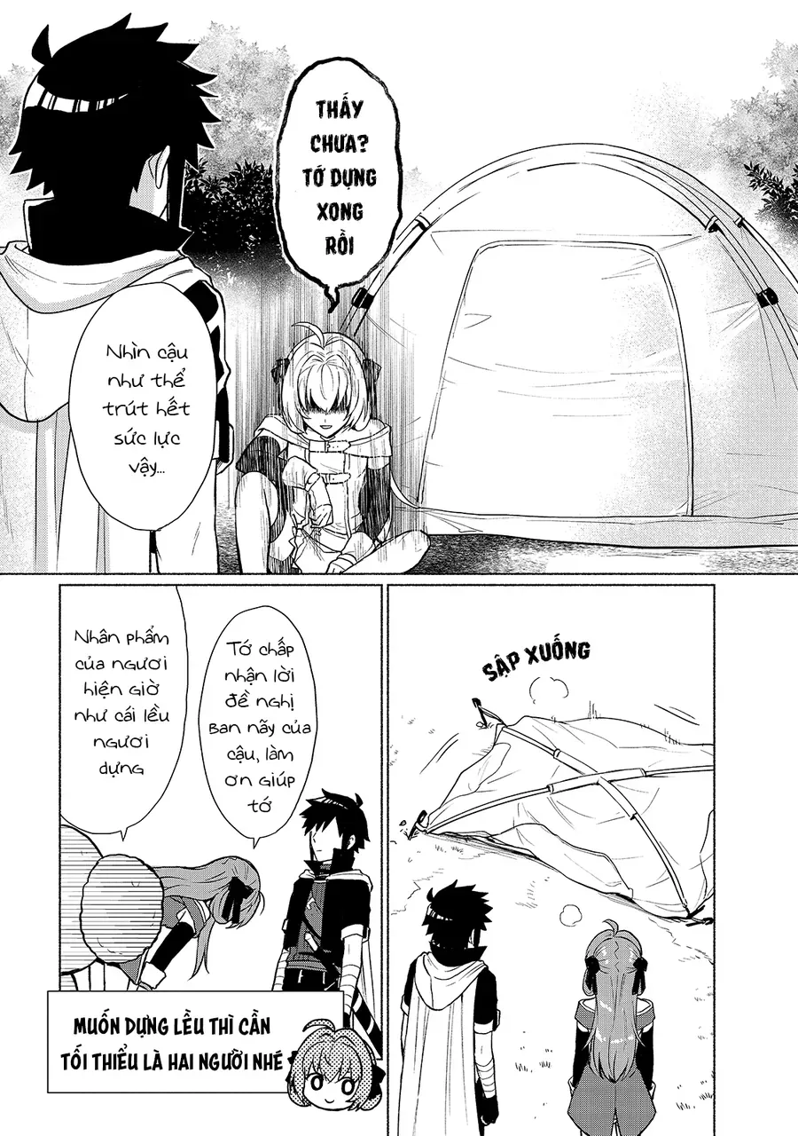 Tensei Shitara Ore Ga Heroine De Aitsu Ga Yuusha Datta Chap 12 - Next Chap 13