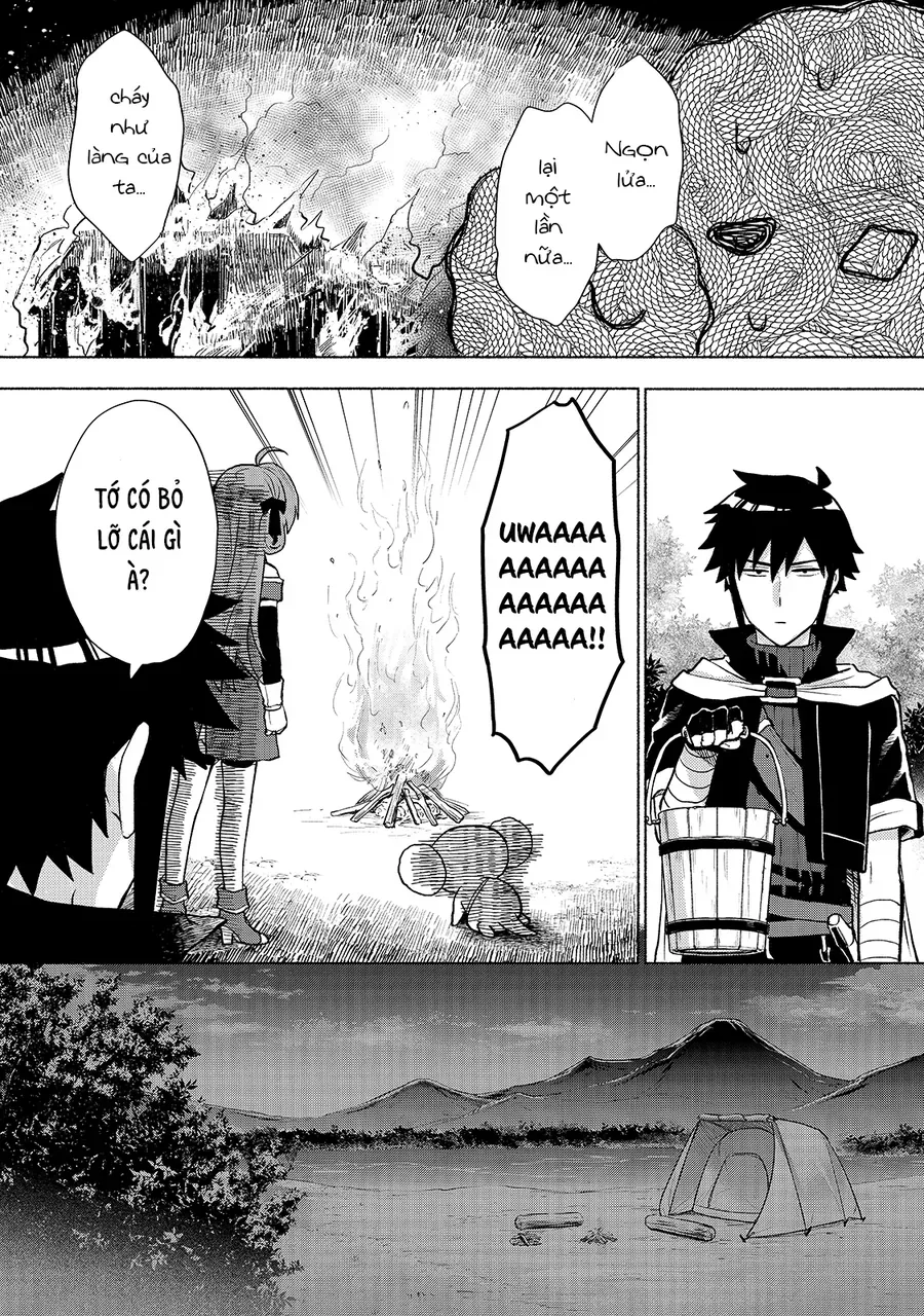 Tensei Shitara Ore Ga Heroine De Aitsu Ga Yuusha Datta Chap 12 - Next Chap 13