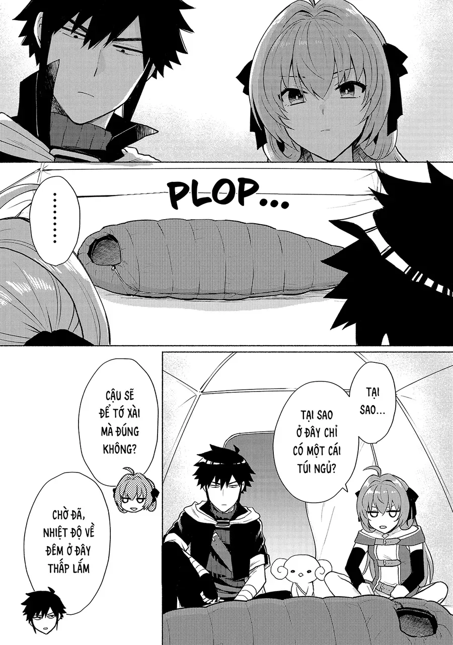 Tensei Shitara Ore Ga Heroine De Aitsu Ga Yuusha Datta Chap 12 - Next Chap 13