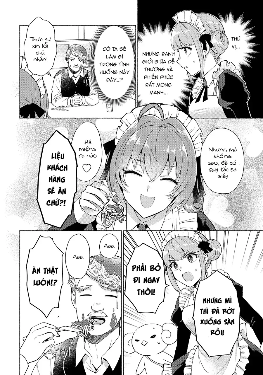 Tensei Shitara Ore Ga Heroine De Aitsu Ga Yuusha Datta Chap 13 - Next Chap 14