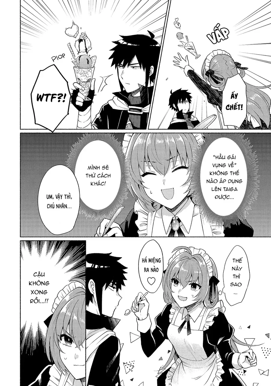 Tensei Shitara Ore Ga Heroine De Aitsu Ga Yuusha Datta Chap 13 - Next Chap 14