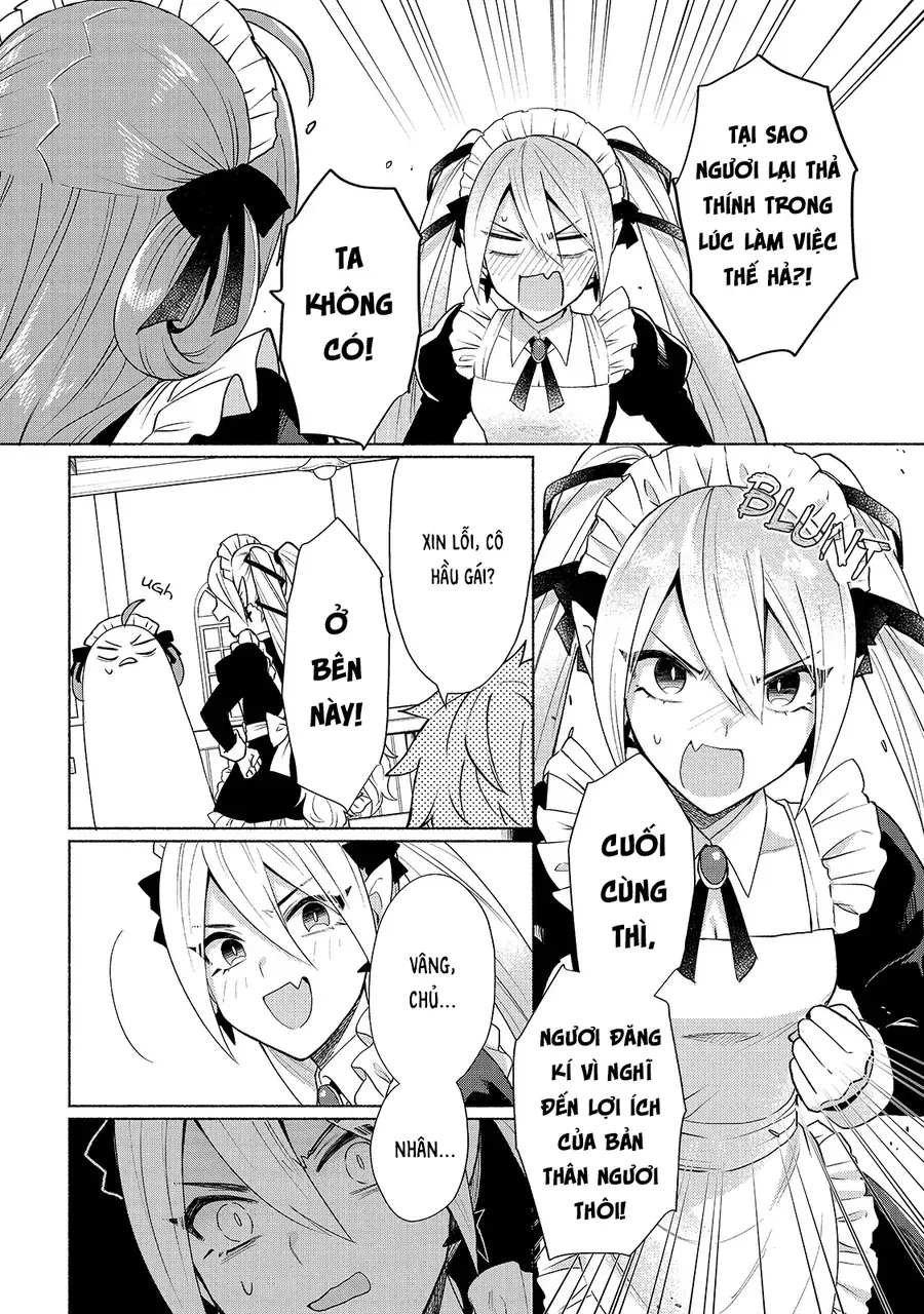 Tensei Shitara Ore Ga Heroine De Aitsu Ga Yuusha Datta Chap 13 - Next Chap 14