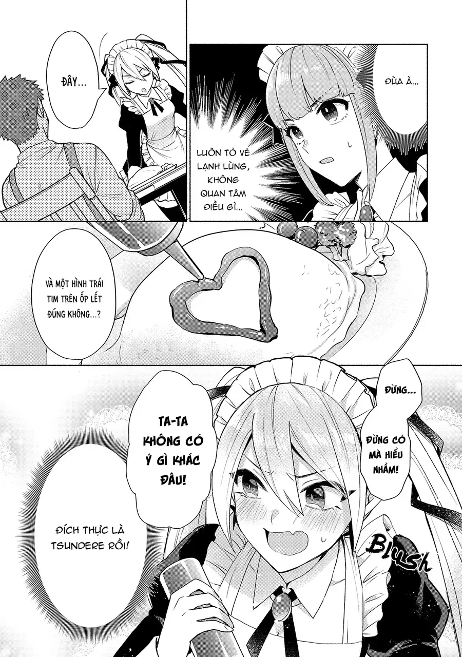 Tensei Shitara Ore Ga Heroine De Aitsu Ga Yuusha Datta Chap 13 - Next Chap 14