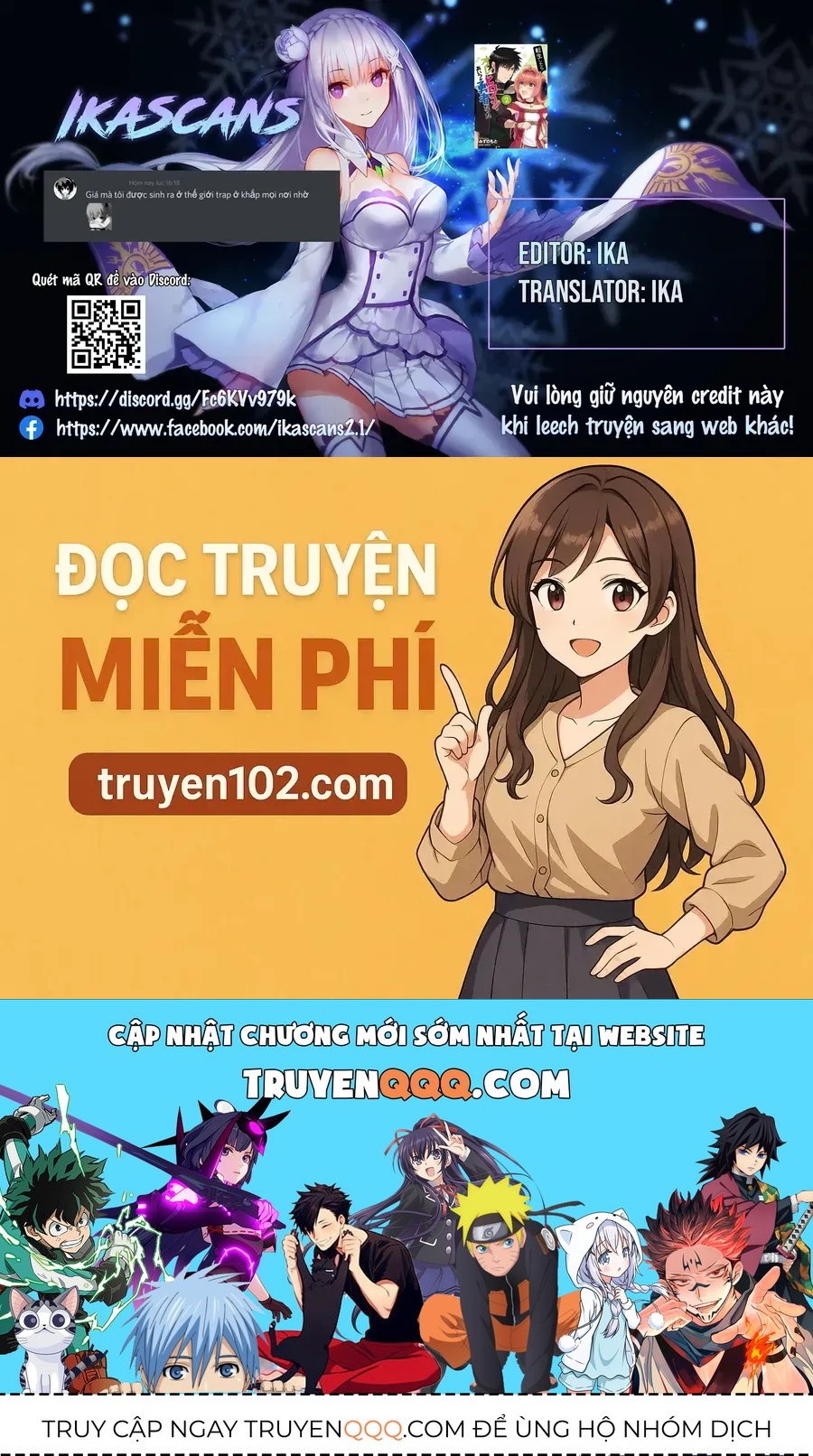 Tensei Shitara Ore Ga Heroine De Aitsu Ga Yuusha Datta Chap 14 - Next Chap 15