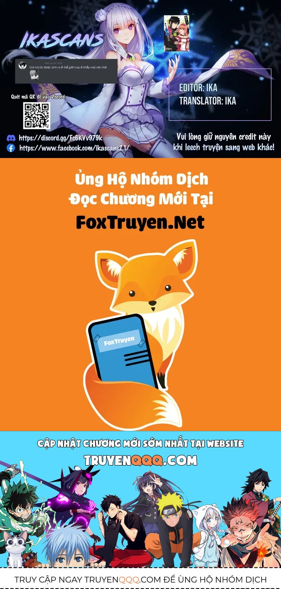 Tensei Shitara Ore Ga Heroine De Aitsu Ga Yuusha Datta Chap 15 - Next Chap 16