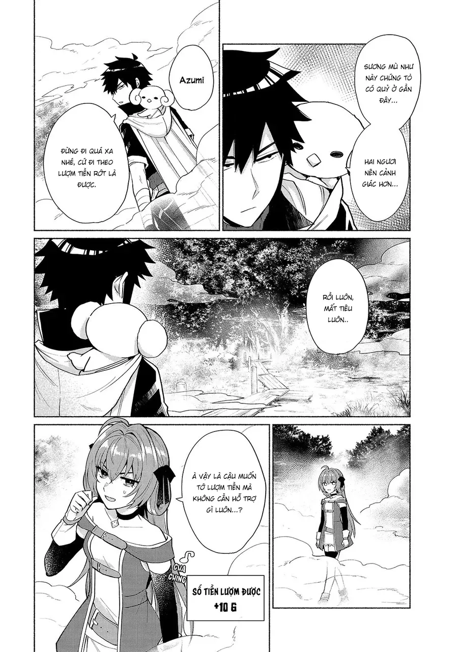 Tensei Shitara Ore Ga Heroine De Aitsu Ga Yuusha Datta Chap 15 - Next Chap 16