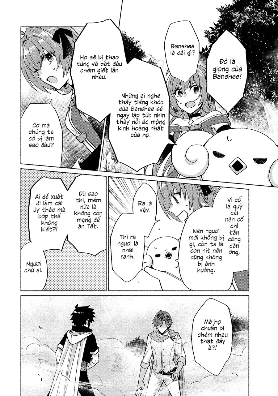 Tensei Shitara Ore Ga Heroine De Aitsu Ga Yuusha Datta Chap 16 - Next Chap 17