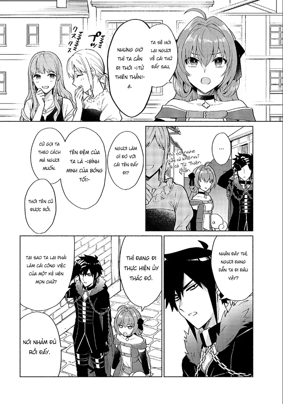 Tensei Shitara Ore Ga Heroine De Aitsu Ga Yuusha Datta Chap 17 - Next Chap 18