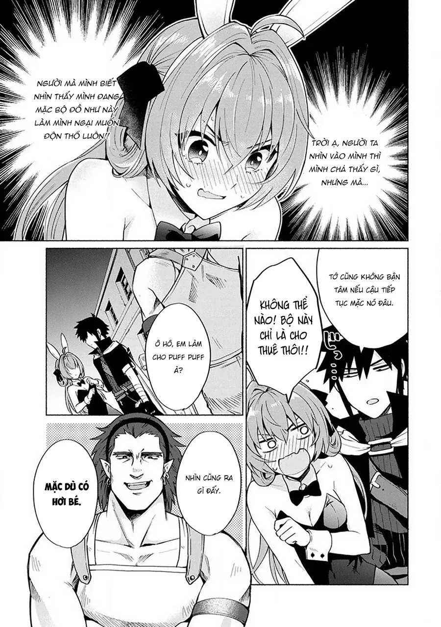 Tensei Shitara Ore Ga Heroine De Aitsu Ga Yuusha Datta Chap 18.6 - Next Chap 19.6