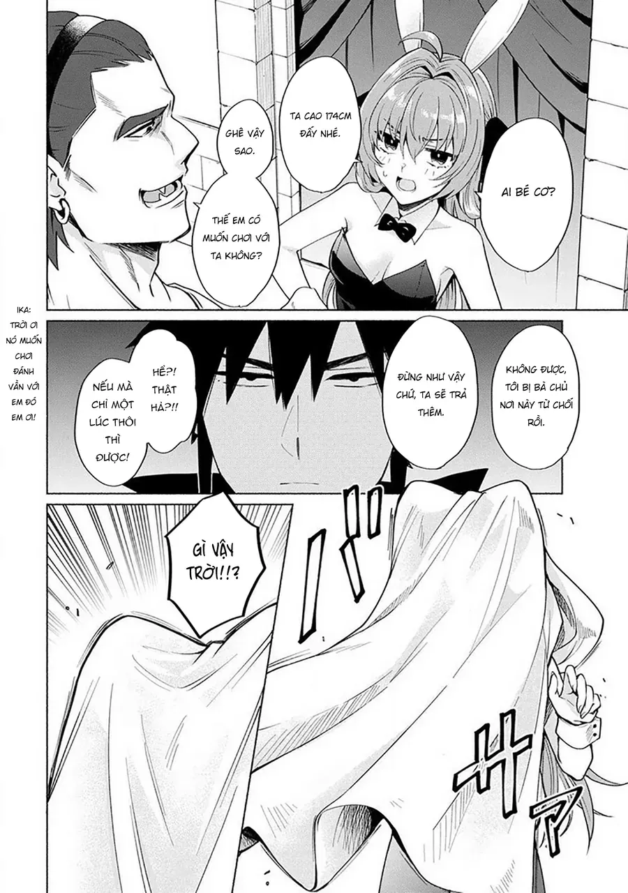 Tensei Shitara Ore Ga Heroine De Aitsu Ga Yuusha Datta Chap 18.6 - Next Chap 19.6