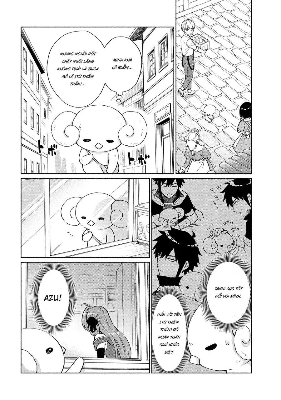 Tensei Shitara Ore Ga Heroine De Aitsu Ga Yuusha Datta Chap 18 - Next Chap 19