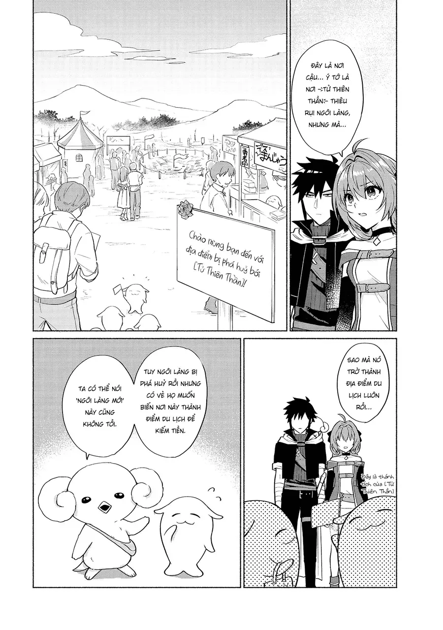 Tensei Shitara Ore Ga Heroine De Aitsu Ga Yuusha Datta Chap 18 - Next Chap 19