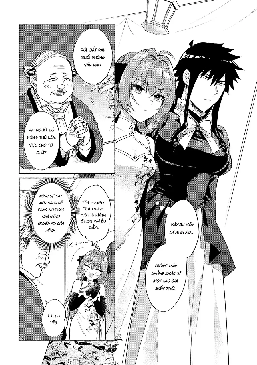 Tensei Shitara Ore Ga Heroine De Aitsu Ga Yuusha Datta Chap 19 - Next Chap 20