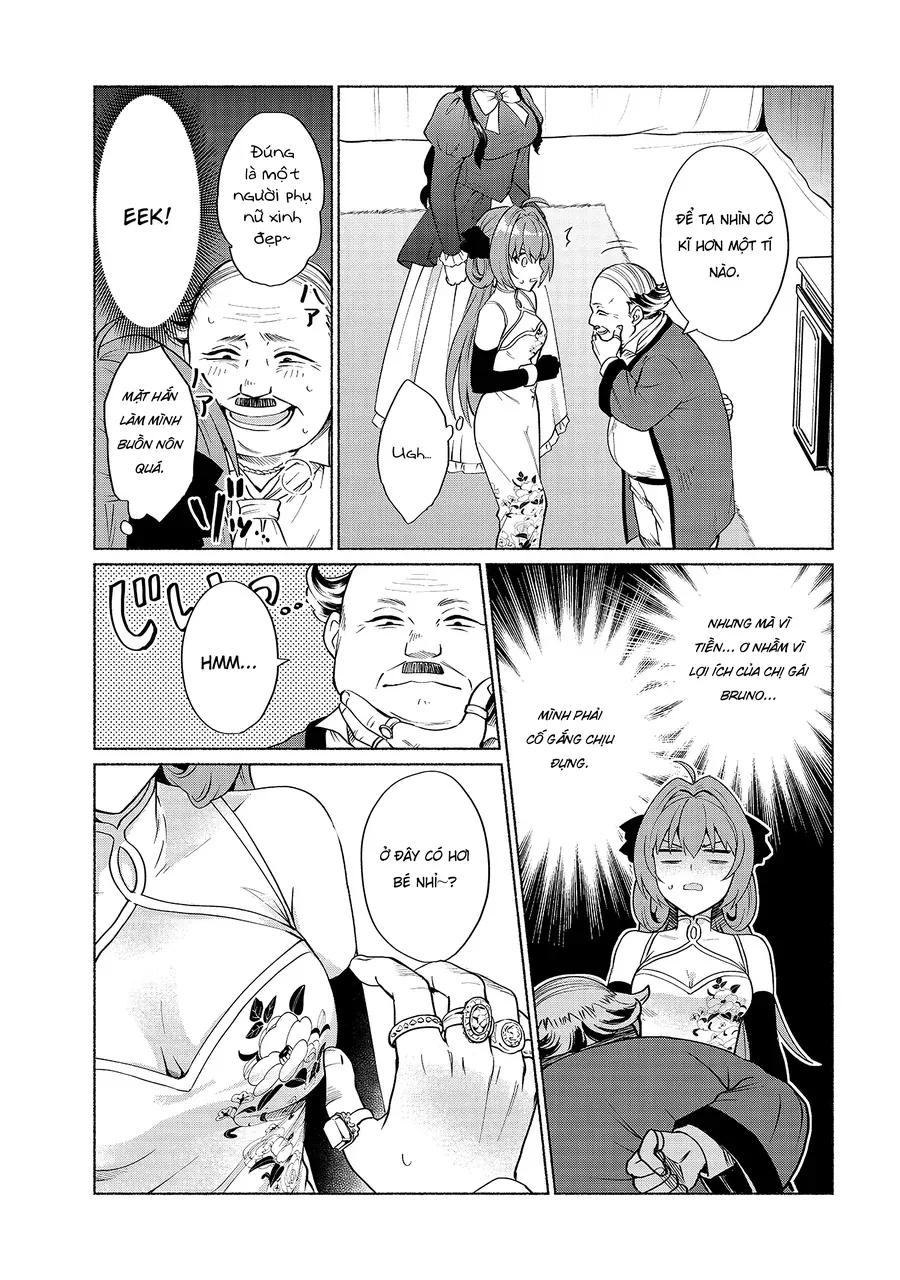 Tensei Shitara Ore Ga Heroine De Aitsu Ga Yuusha Datta Chap 19 - Next Chap 20