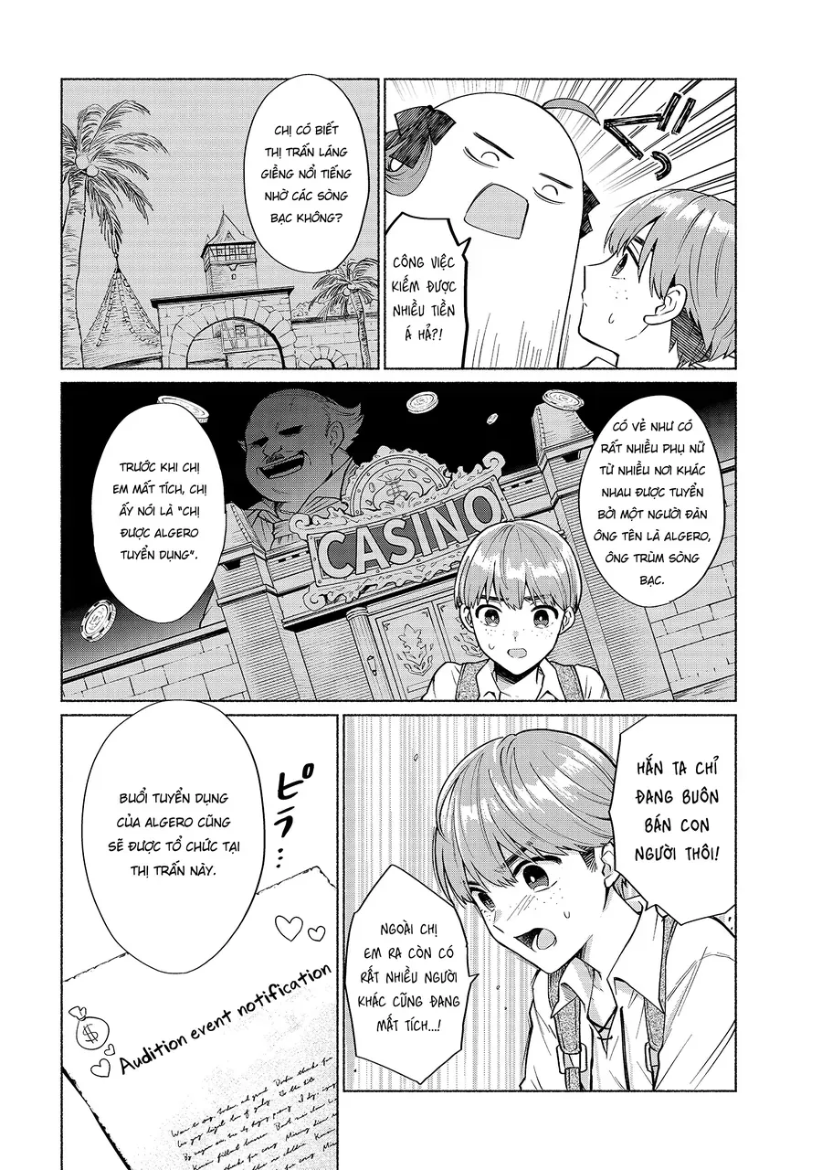 Tensei Shitara Ore Ga Heroine De Aitsu Ga Yuusha Datta Chap 19 - Next Chap 20