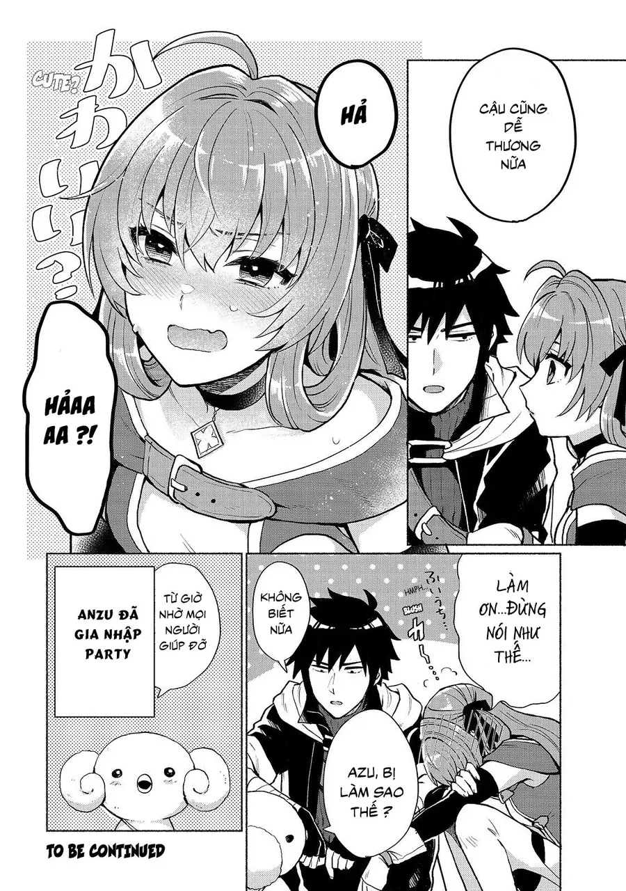 Tensei Shitara Ore Ga Heroine De Aitsu Ga Yuusha Datta Chap 2 - Next Chap 3