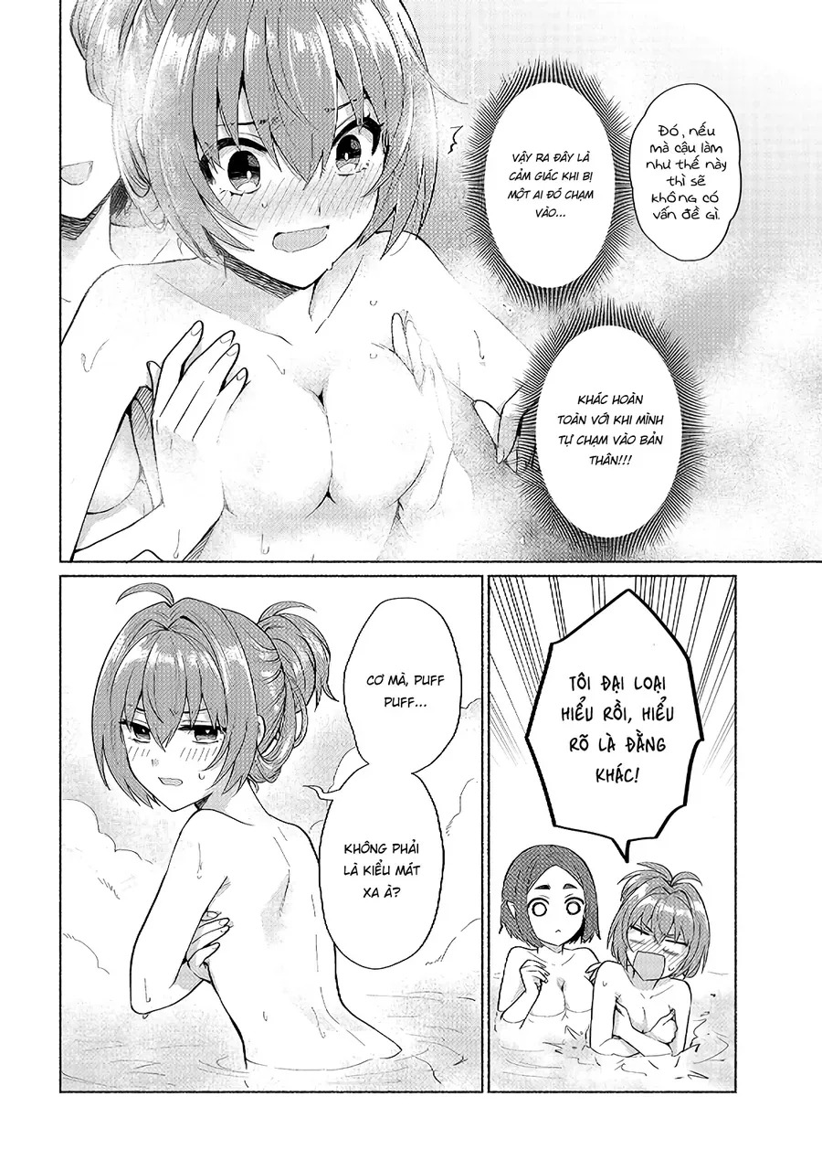 Tensei Shitara Ore Ga Heroine De Aitsu Ga Yuusha Datta Chap 21 - Next Chap 22