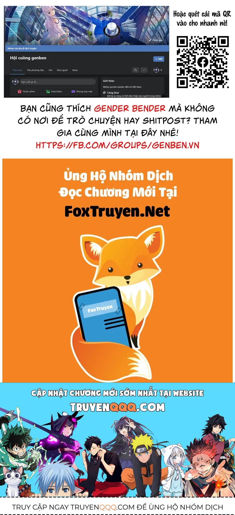 Tensei Shitara Ore Ga Heroine De Aitsu Ga Yuusha Datta Chap 22 - Next Chap 23