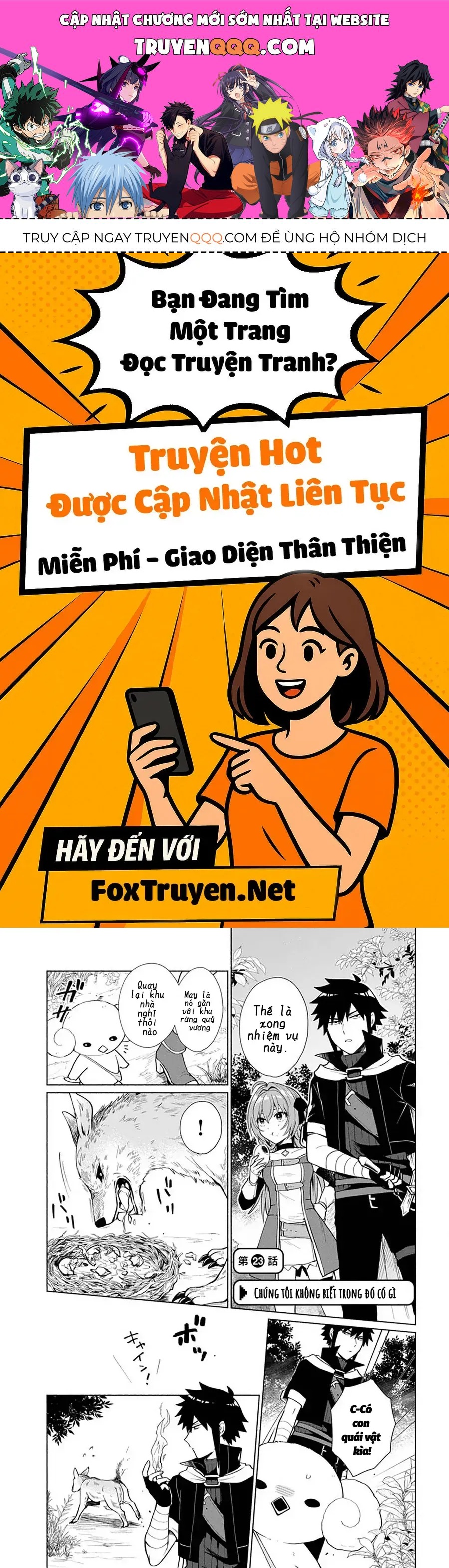 Tensei Shitara Ore Ga Heroine De Aitsu Ga Yuusha Datta Chap 23 - Next Chap 24