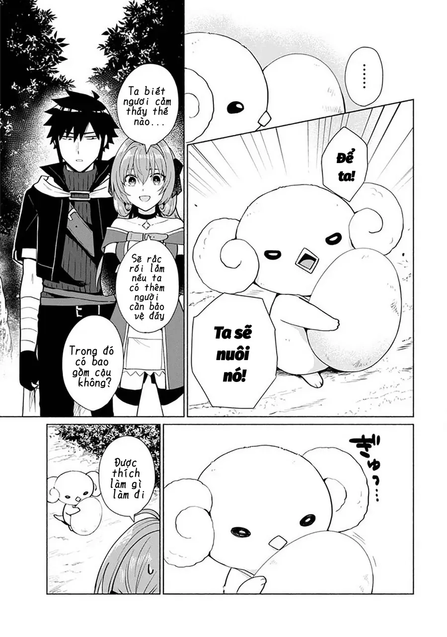 Tensei Shitara Ore Ga Heroine De Aitsu Ga Yuusha Datta Chap 23 - Next Chap 24