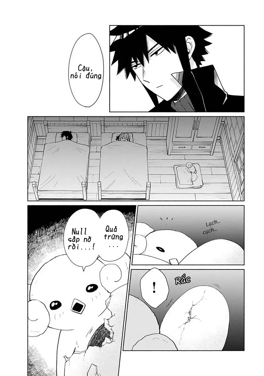 Tensei Shitara Ore Ga Heroine De Aitsu Ga Yuusha Datta Chap 23 - Next Chap 24