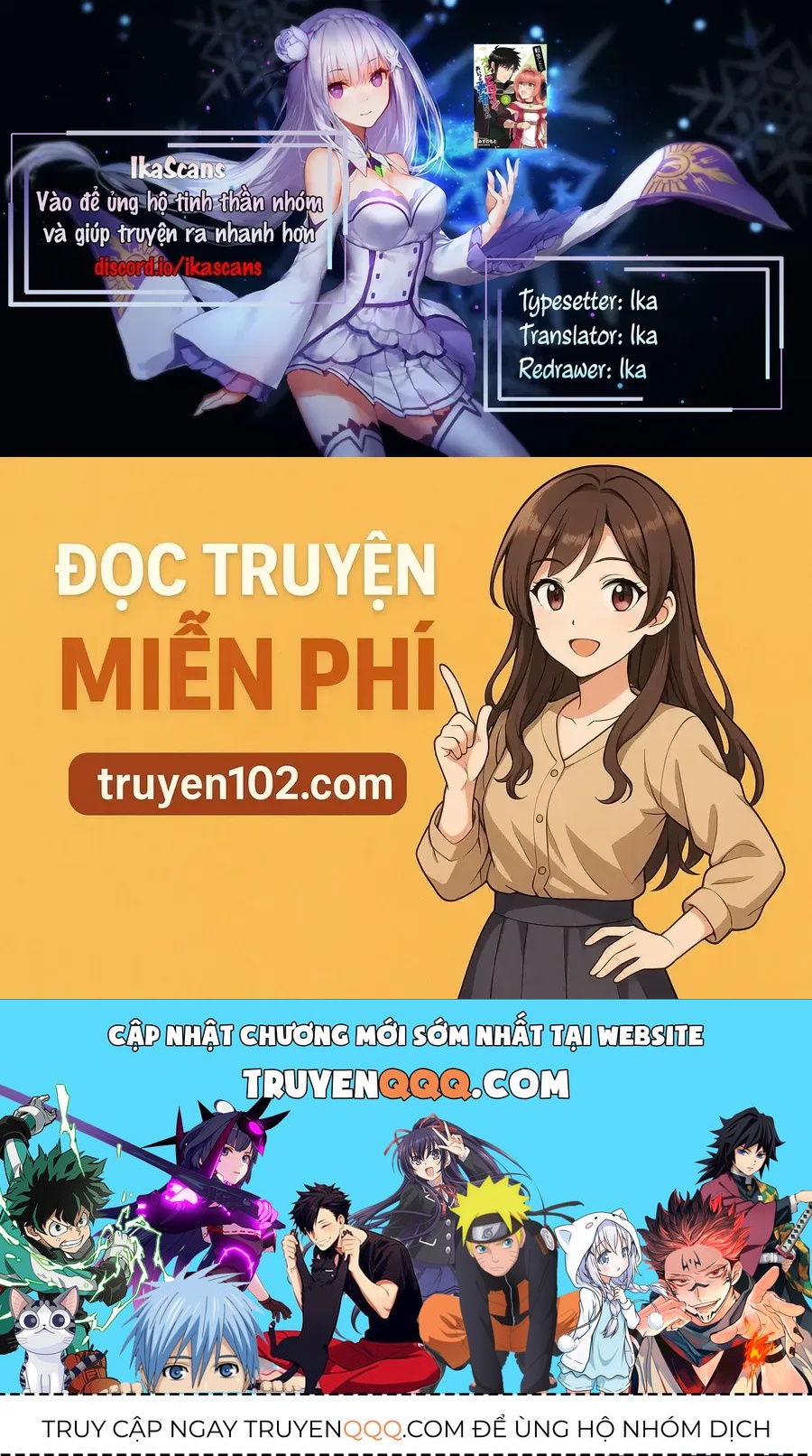 Tensei Shitara Ore Ga Heroine De Aitsu Ga Yuusha Datta Chap 3 - Next Chap 4