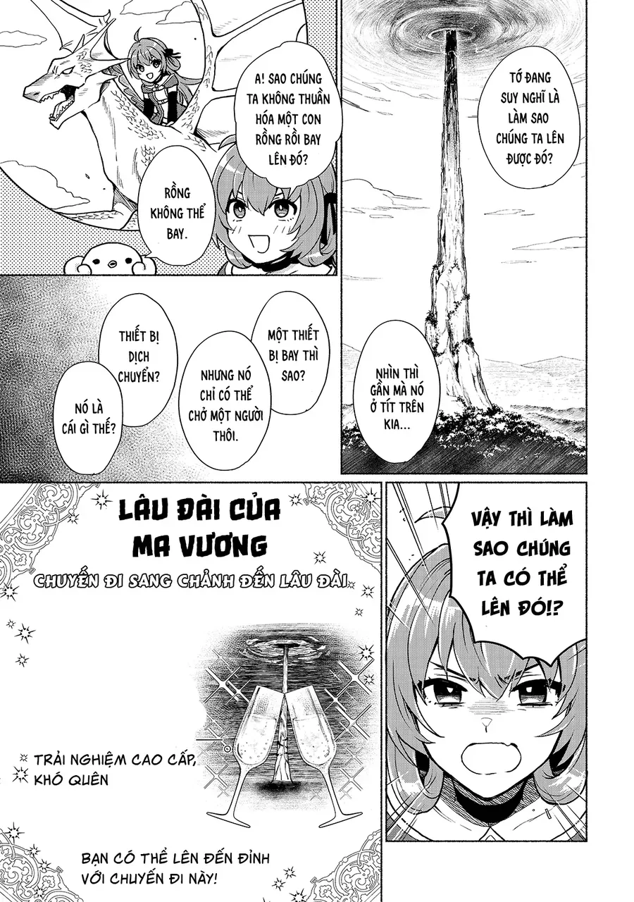 Tensei Shitara Ore Ga Heroine De Aitsu Ga Yuusha Datta Chap 3 - Next Chap 4