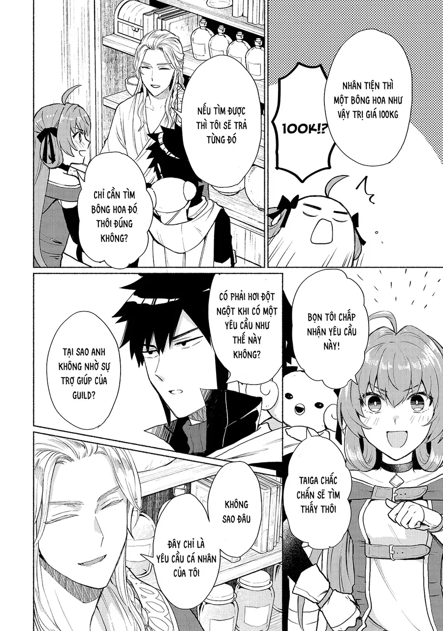 Tensei Shitara Ore Ga Heroine De Aitsu Ga Yuusha Datta Chap 5 - Next Chap 6