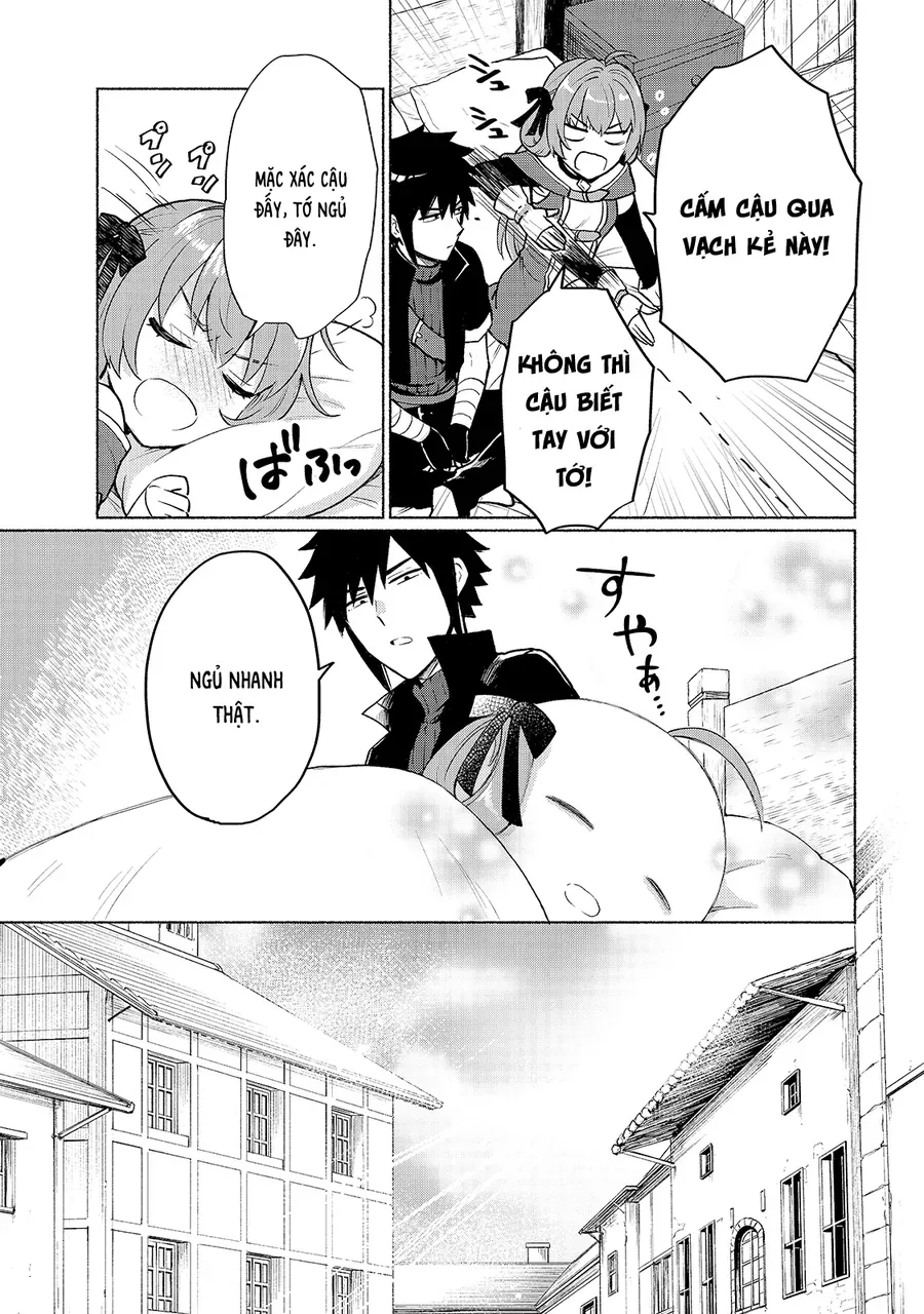 Tensei Shitara Ore Ga Heroine De Aitsu Ga Yuusha Datta Chap 5 - Next Chap 6