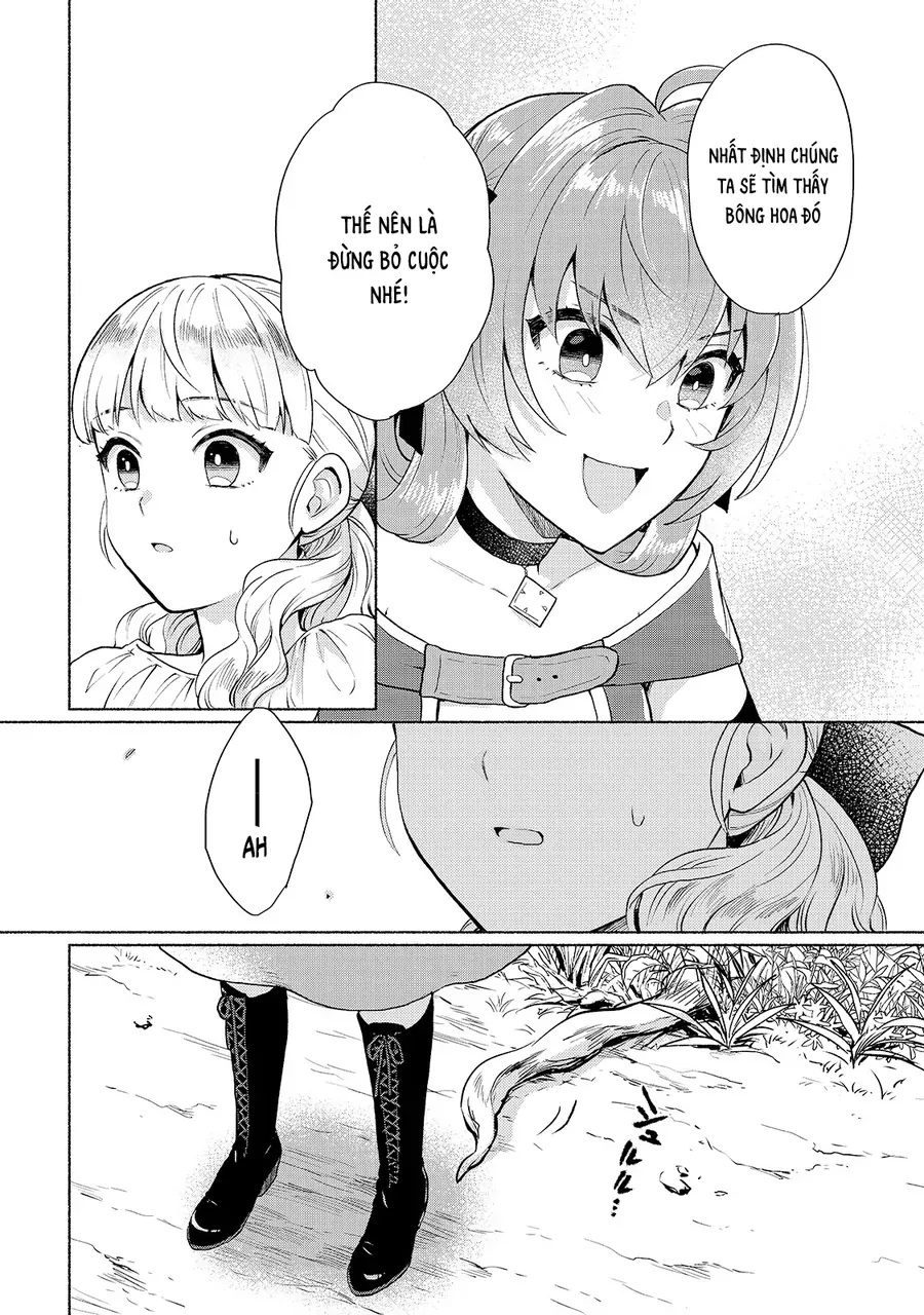 Tensei Shitara Ore Ga Heroine De Aitsu Ga Yuusha Datta Chap 6 - Next Chap 7