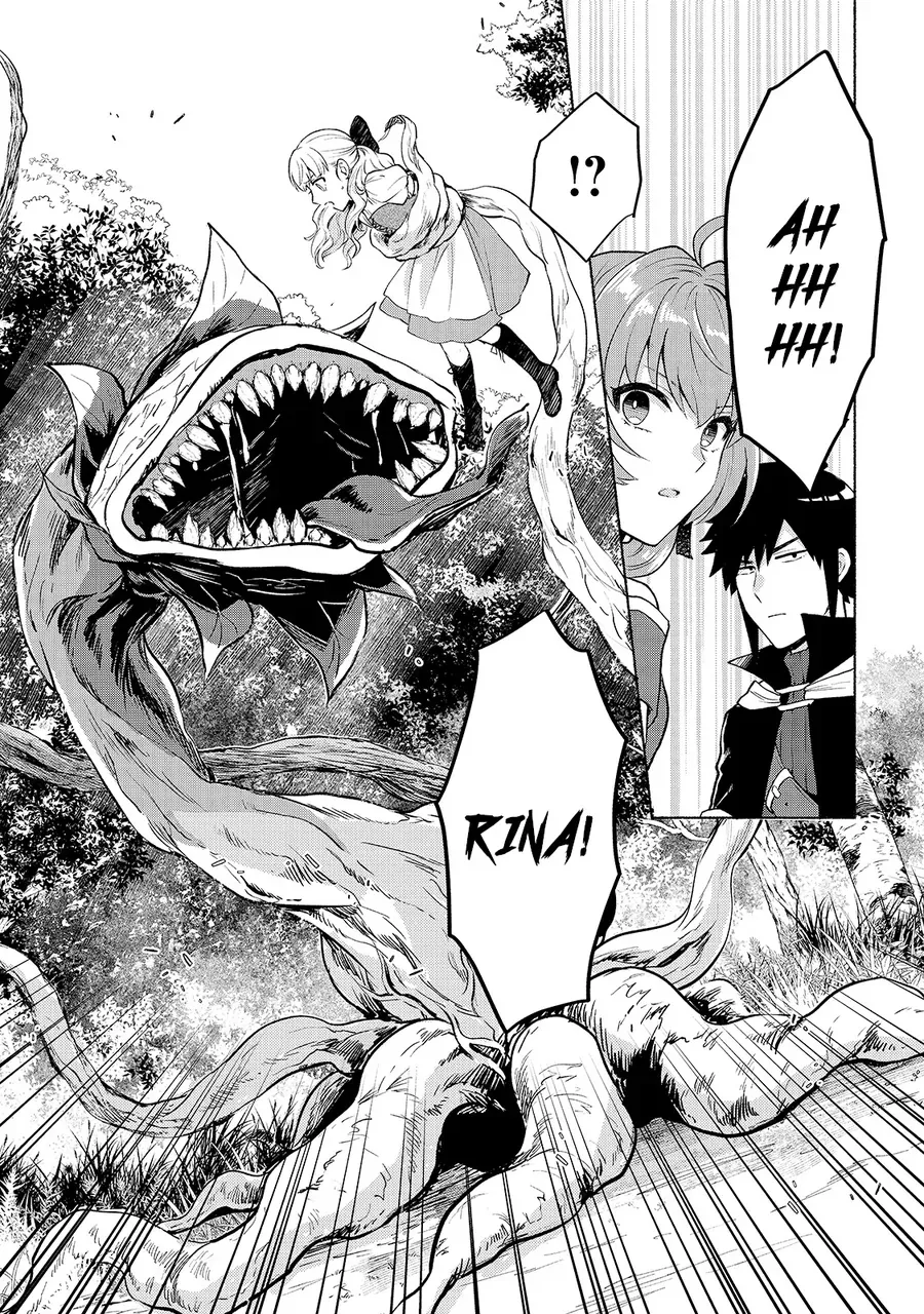 Tensei Shitara Ore Ga Heroine De Aitsu Ga Yuusha Datta Chap 6 - Next Chap 7