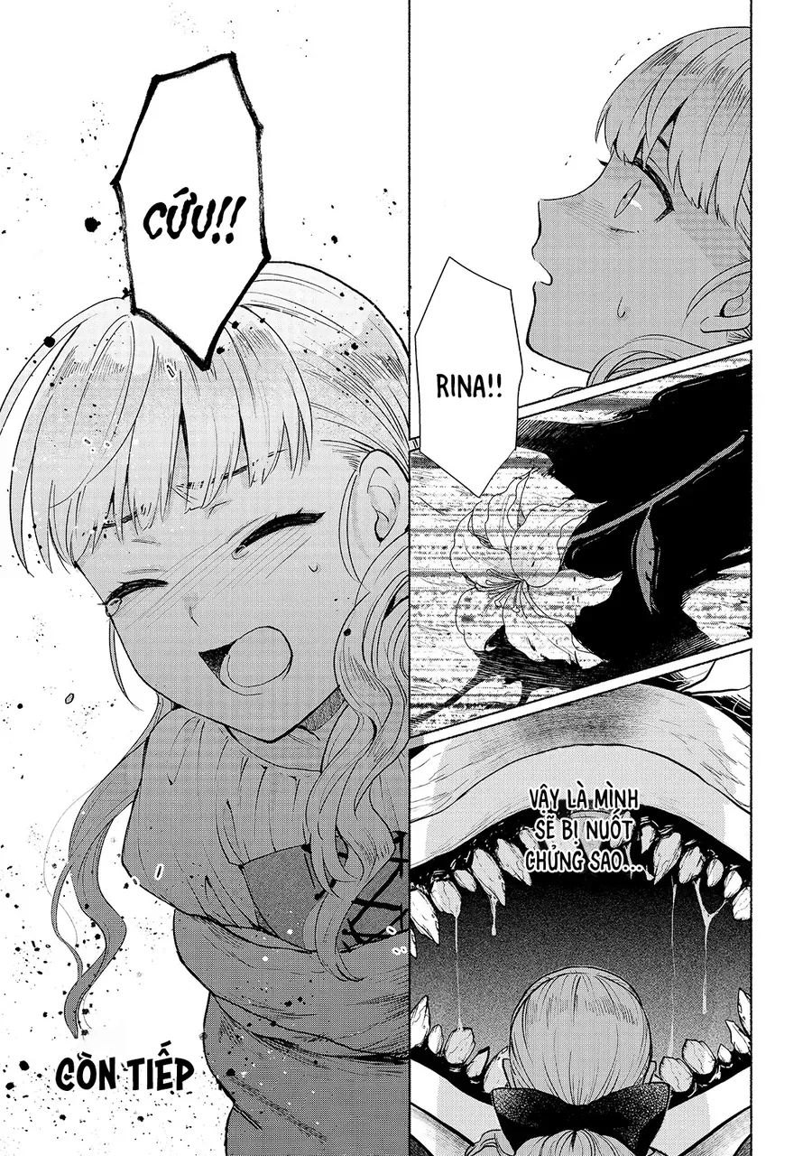 Tensei Shitara Ore Ga Heroine De Aitsu Ga Yuusha Datta Chap 6 - Next Chap 7