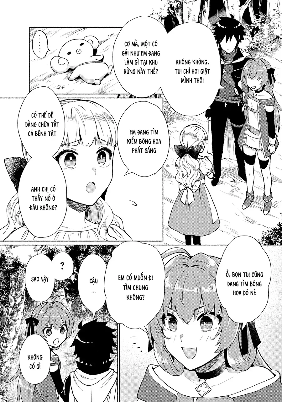 Tensei Shitara Ore Ga Heroine De Aitsu Ga Yuusha Datta Chap 6 - Next Chap 7