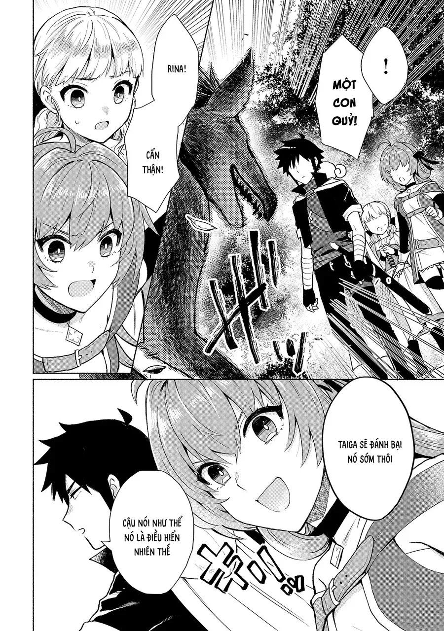 Tensei Shitara Ore Ga Heroine De Aitsu Ga Yuusha Datta Chap 6 - Next Chap 7