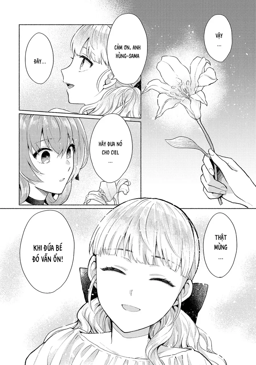 Tensei Shitara Ore Ga Heroine De Aitsu Ga Yuusha Datta Chap 7 - Next Chap 8