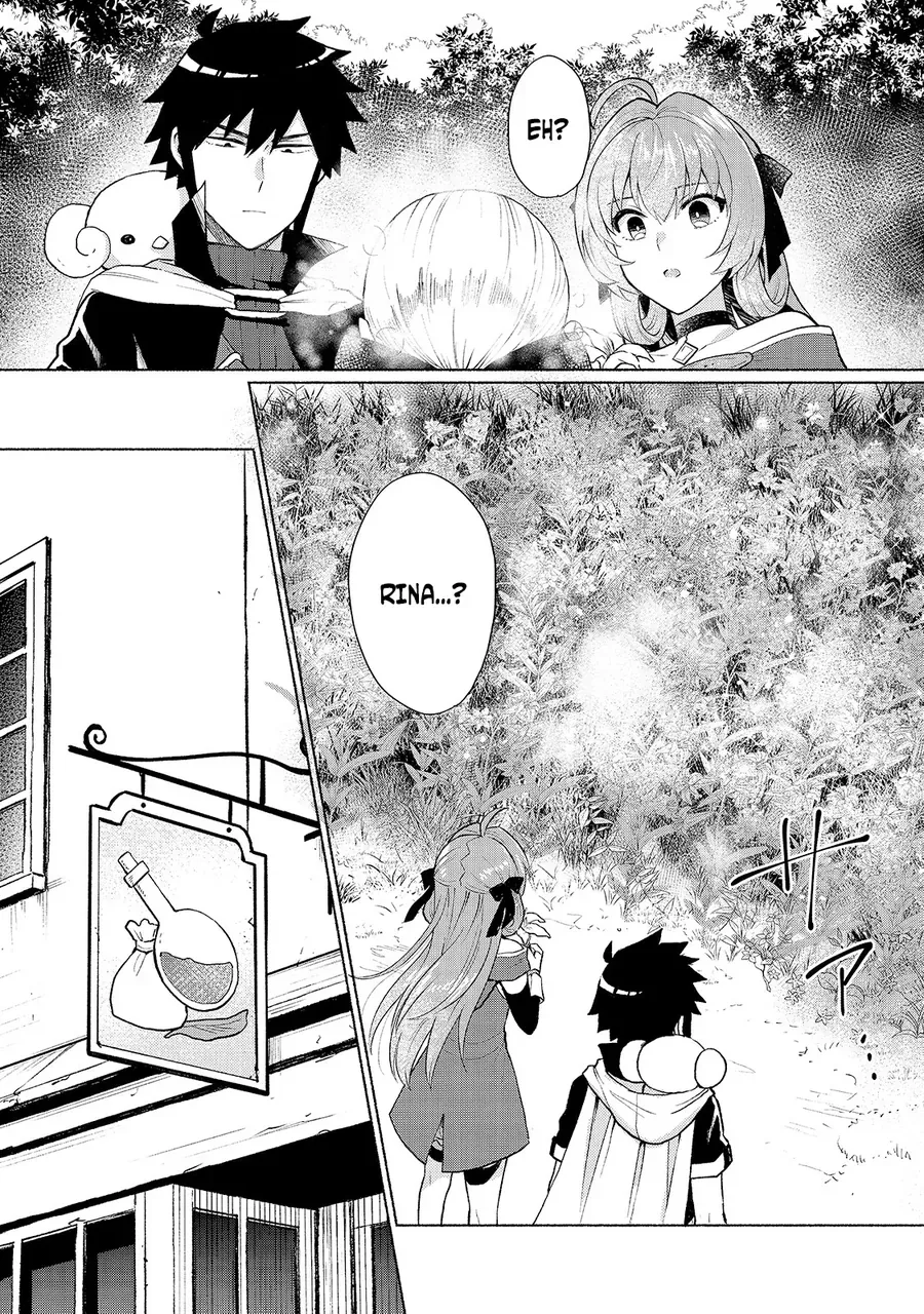 Tensei Shitara Ore Ga Heroine De Aitsu Ga Yuusha Datta Chap 7 - Next Chap 8