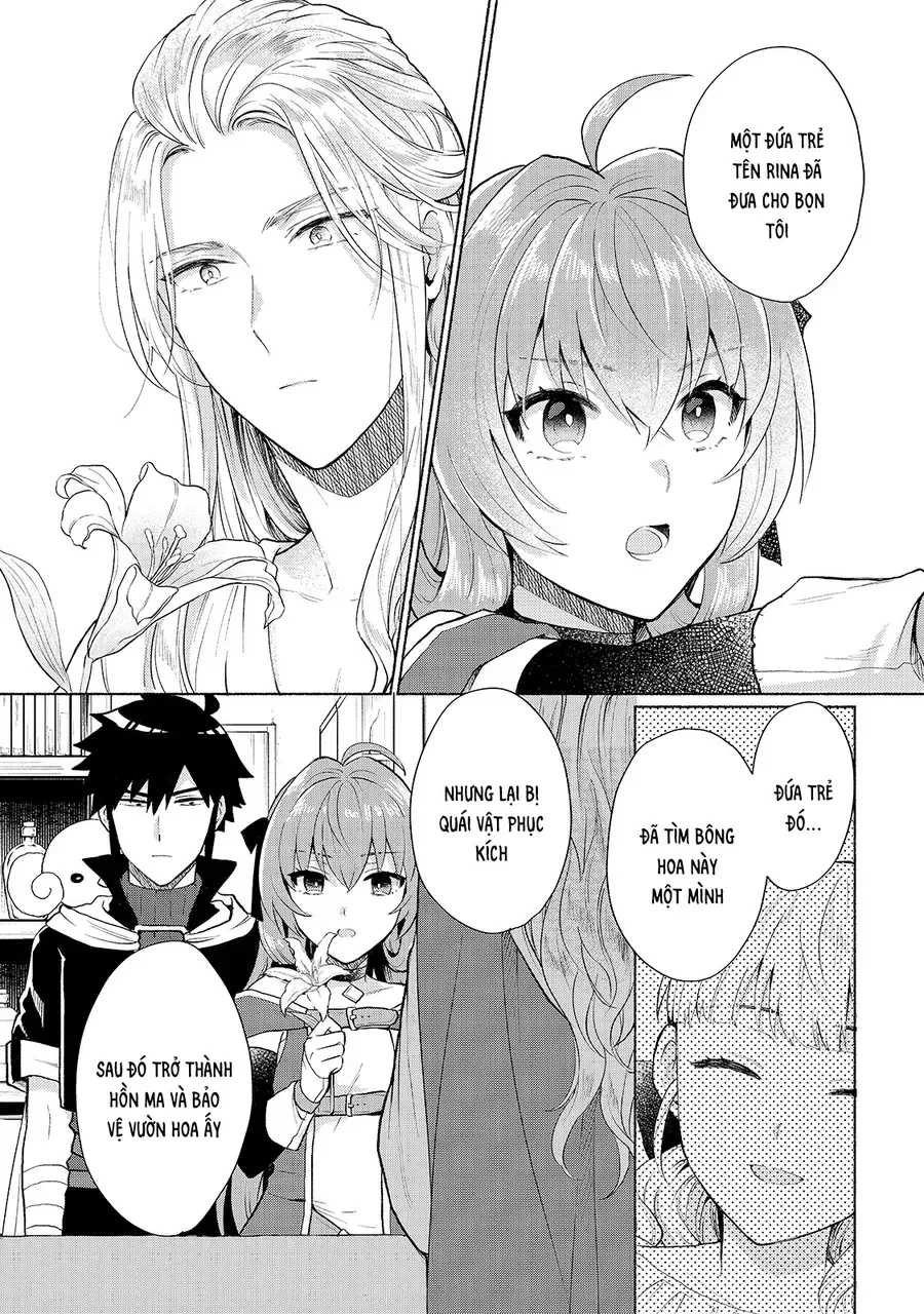 Tensei Shitara Ore Ga Heroine De Aitsu Ga Yuusha Datta Chap 7 - Next Chap 8