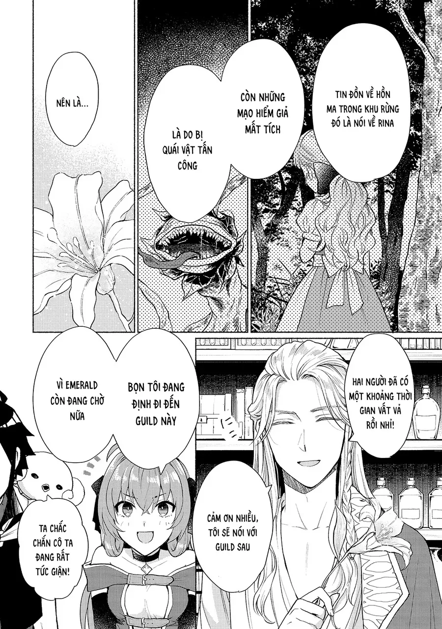 Tensei Shitara Ore Ga Heroine De Aitsu Ga Yuusha Datta Chap 7 - Next Chap 8