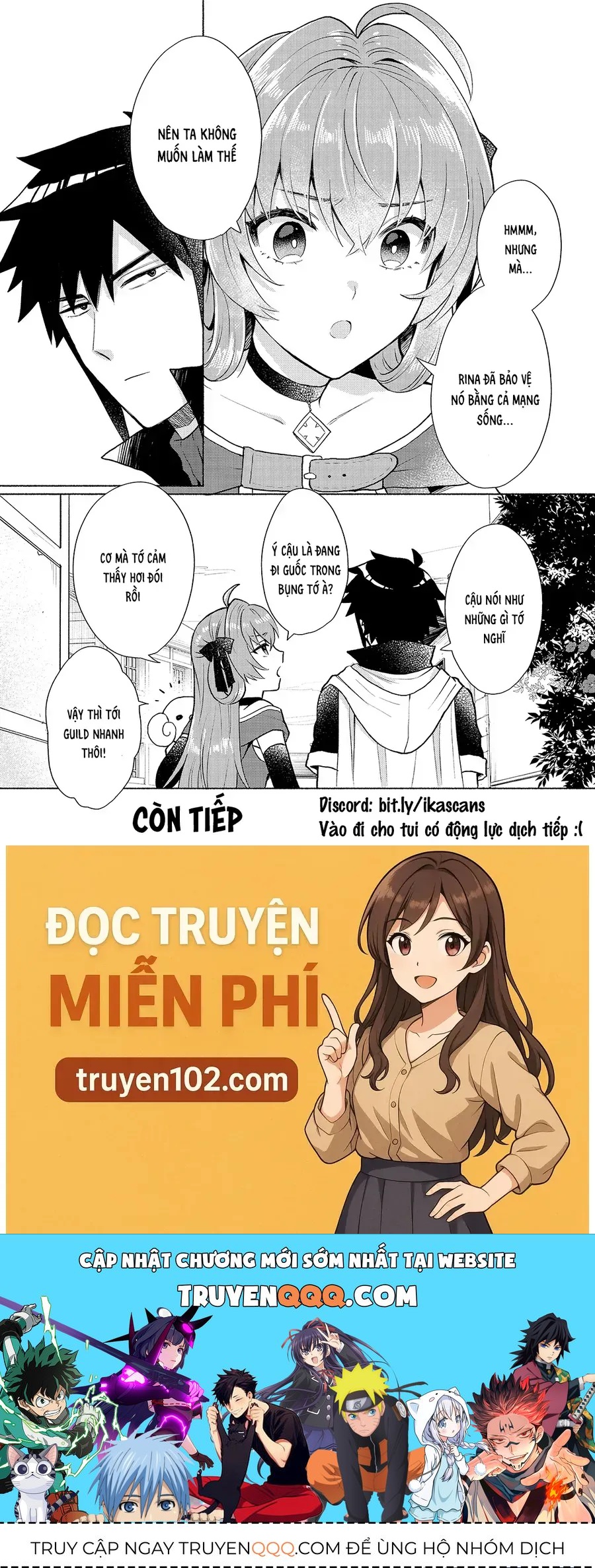 Tensei Shitara Ore Ga Heroine De Aitsu Ga Yuusha Datta Chap 7 - Next Chap 8