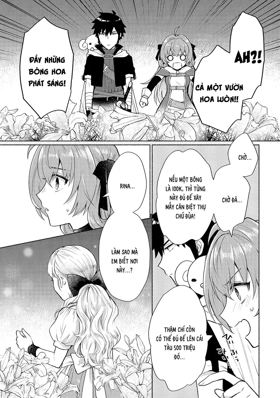 Tensei Shitara Ore Ga Heroine De Aitsu Ga Yuusha Datta Chap 7 - Next Chap 8