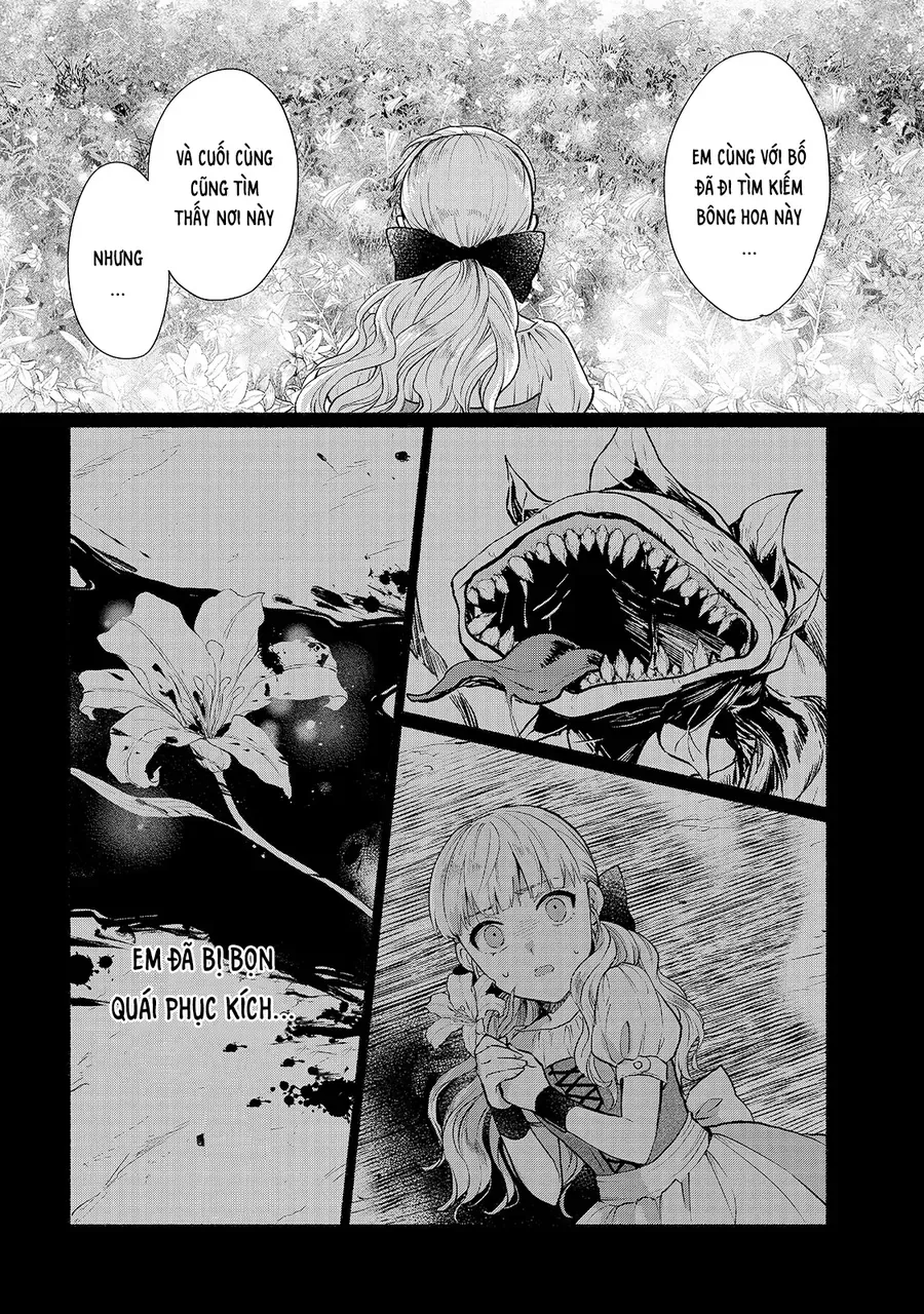 Tensei Shitara Ore Ga Heroine De Aitsu Ga Yuusha Datta Chap 7 - Next Chap 8