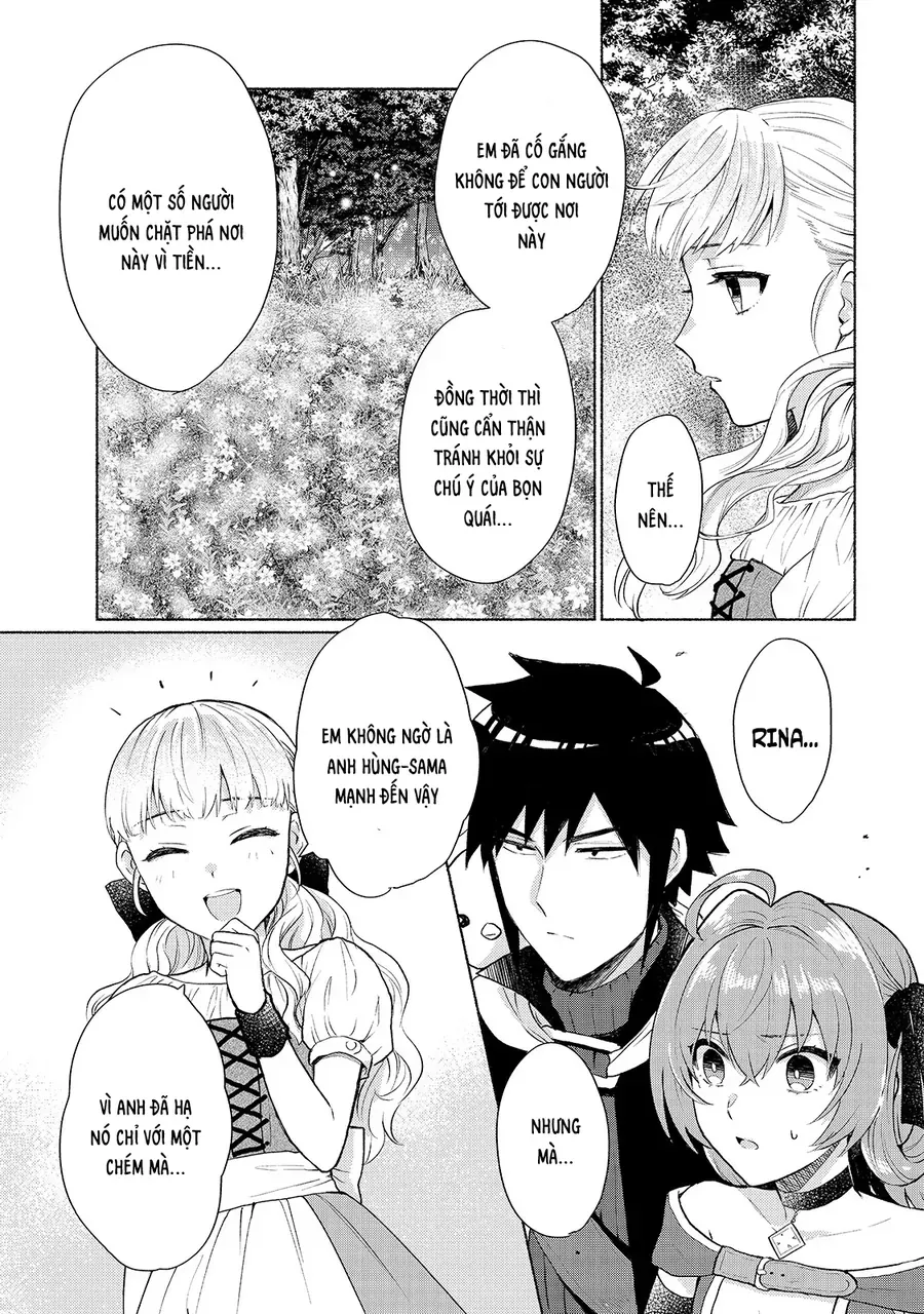 Tensei Shitara Ore Ga Heroine De Aitsu Ga Yuusha Datta Chap 7 - Next Chap 8