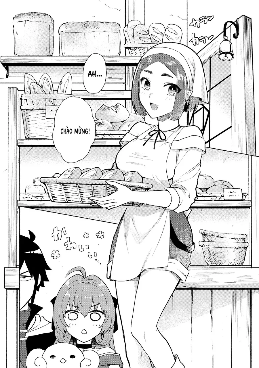 Tensei Shitara Ore Ga Heroine De Aitsu Ga Yuusha Datta Chap 8 - Next Chap 9