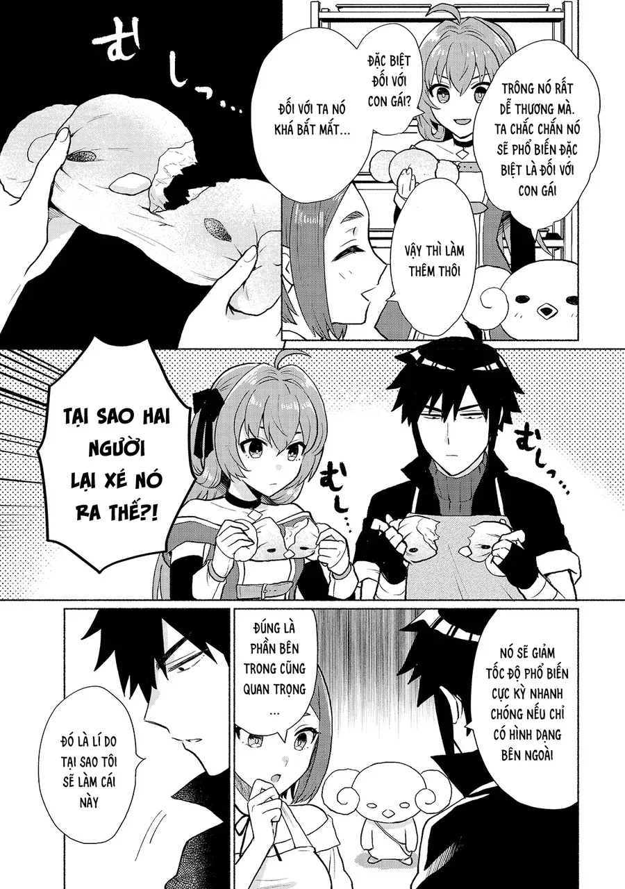 Tensei Shitara Ore Ga Heroine De Aitsu Ga Yuusha Datta Chap 8 - Next Chap 9
