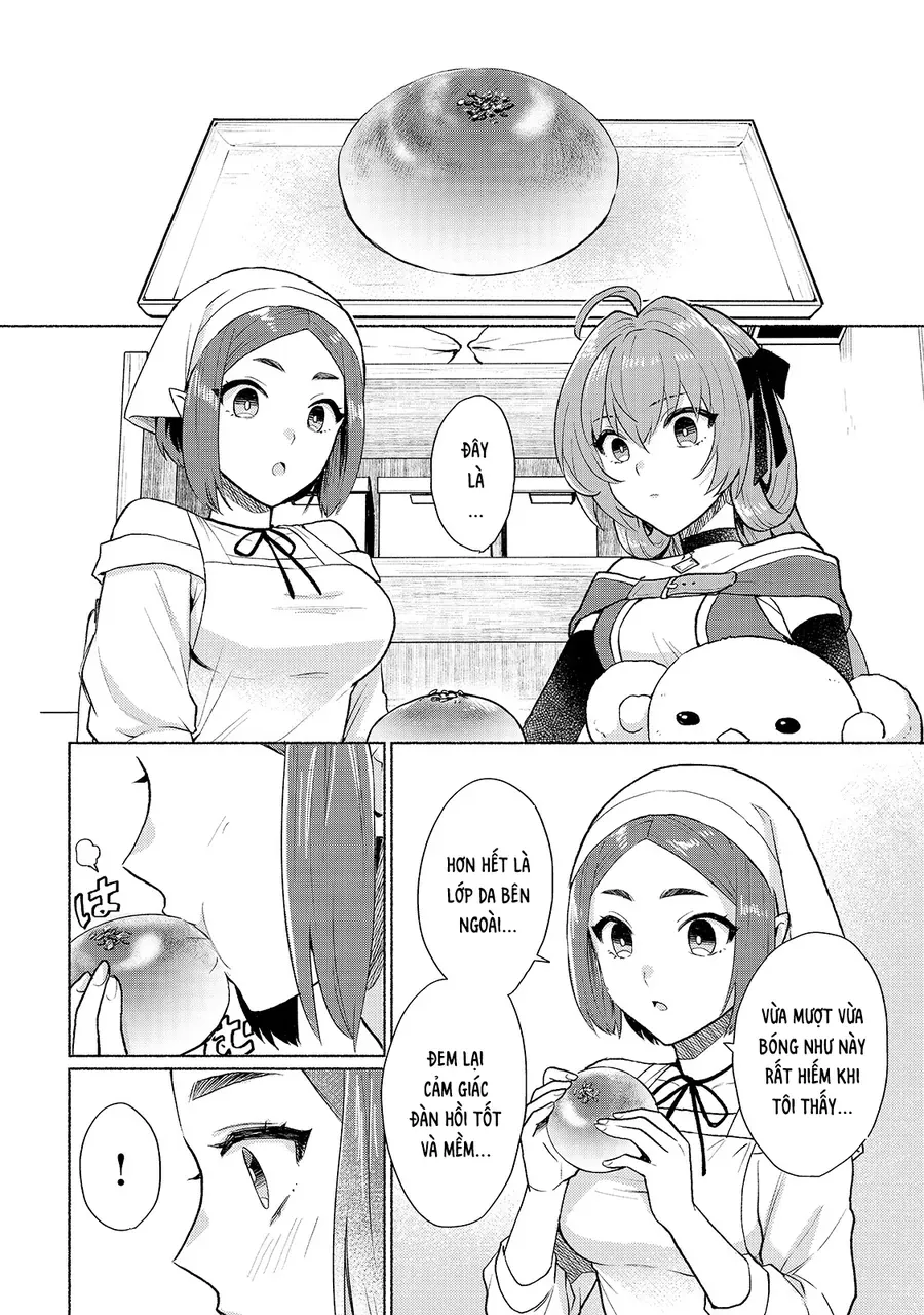 Tensei Shitara Ore Ga Heroine De Aitsu Ga Yuusha Datta Chap 8 - Next Chap 9