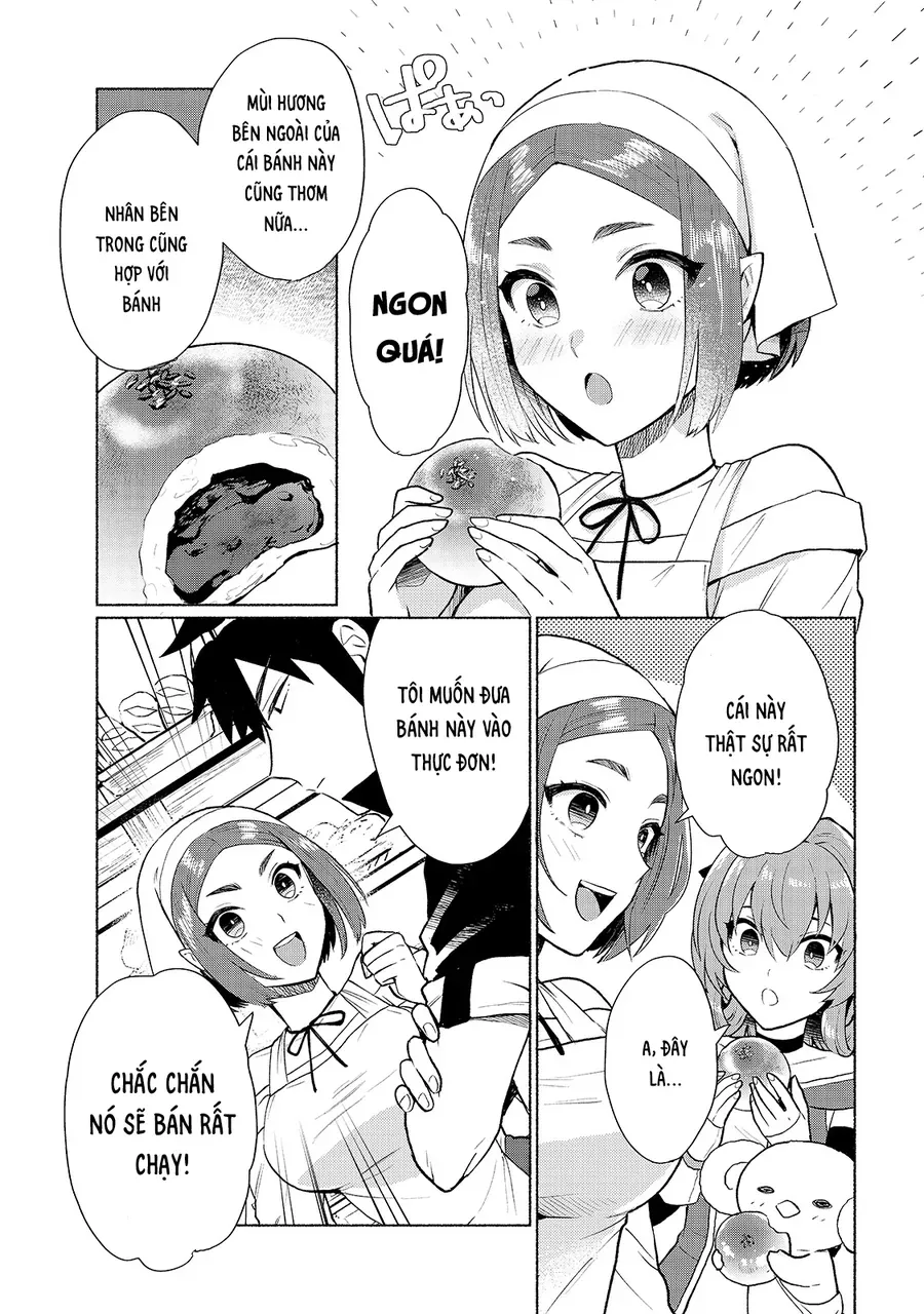 Tensei Shitara Ore Ga Heroine De Aitsu Ga Yuusha Datta Chap 8 - Next Chap 9