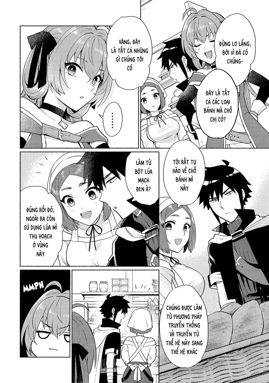 Tensei Shitara Ore Ga Heroine De Aitsu Ga Yuusha Datta Chap 8 - Next Chap 9