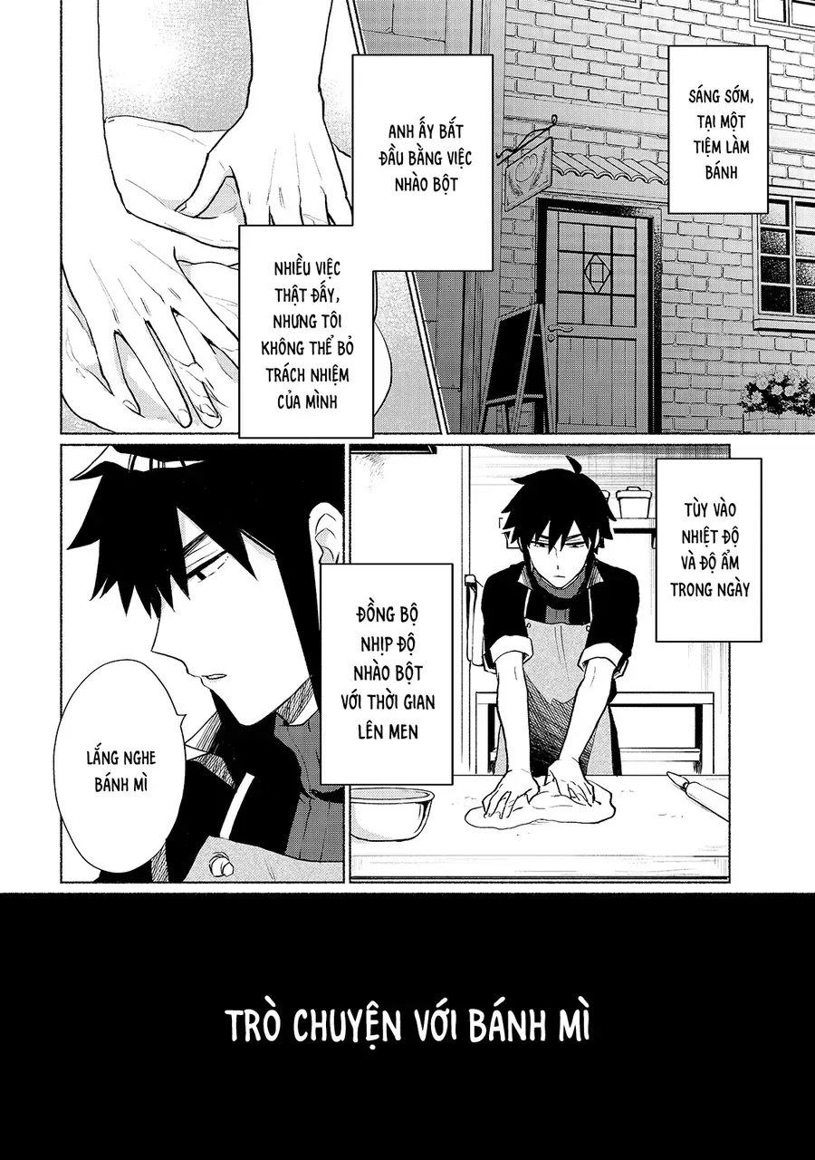 Tensei Shitara Ore Ga Heroine De Aitsu Ga Yuusha Datta Chap 8 - Next Chap 9