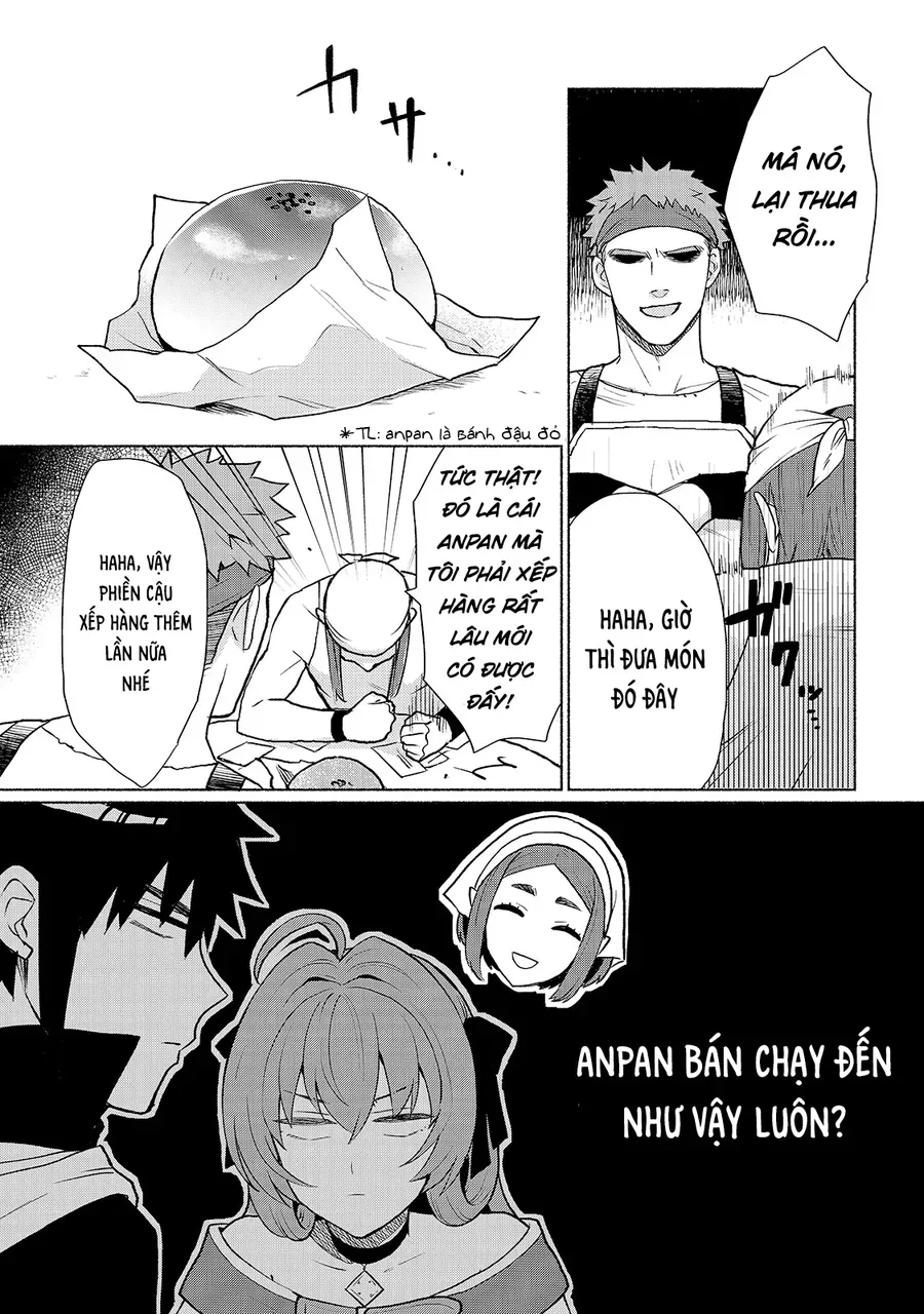 Tensei Shitara Ore Ga Heroine De Aitsu Ga Yuusha Datta Chap 9 - Next Chap 10