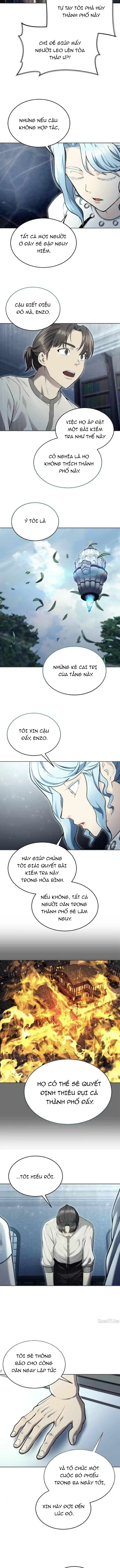 Urek Mazino Chương 51 - Trang 5